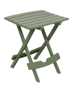 Adams Manufacturing Quik-Fold Side Table