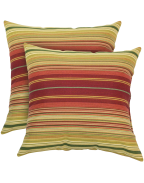 Greendale Home Fashions Indoor Outdoor Accent Pillows