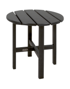 Trex Outdoor Furniture Cape Cod Round 18-Inch Side Table